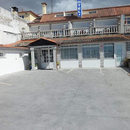 Hotel Avenida Baiona Sabaris Dış mekan fotoğraf