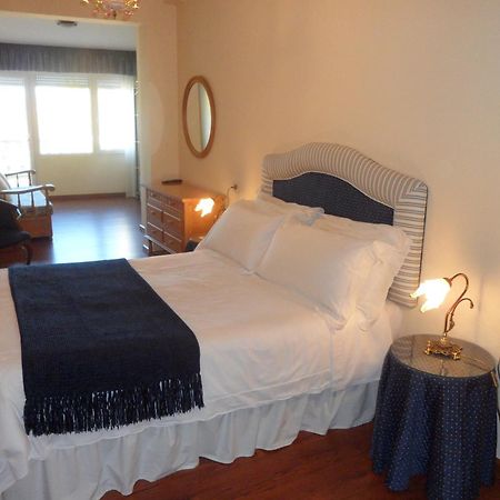 Hotel Avenida Baiona Sabaris Dış mekan fotoğraf