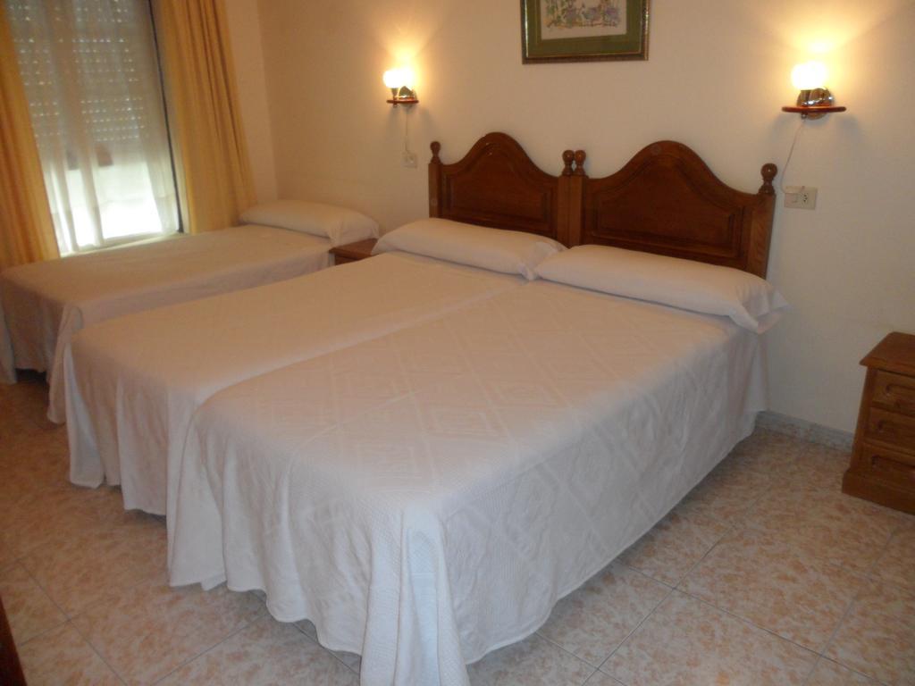 Hotel Avenida Baiona Sabaris Dış mekan fotoğraf