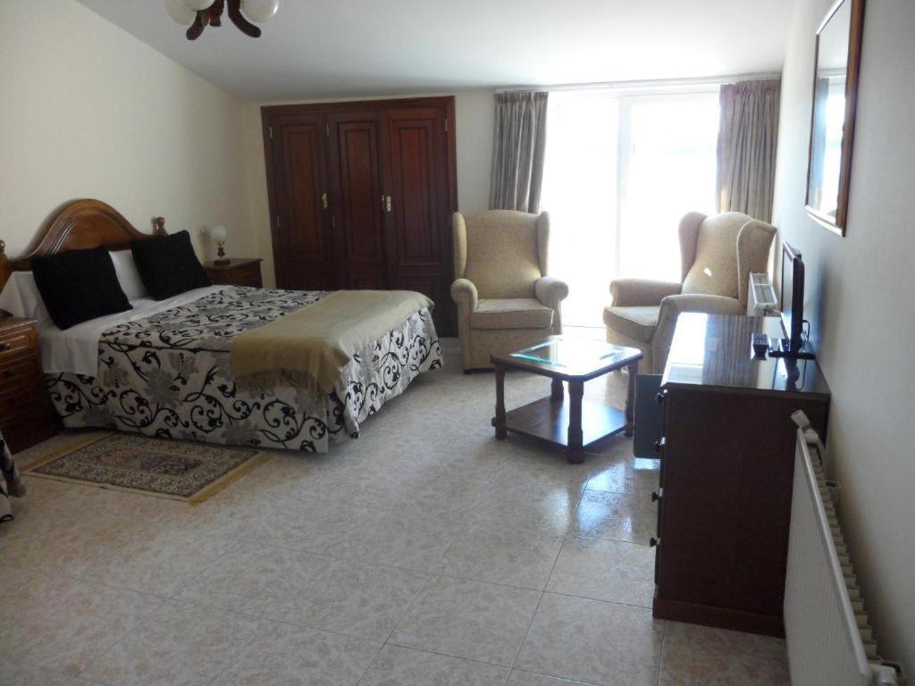 Hotel Avenida Baiona Sabaris Dış mekan fotoğraf