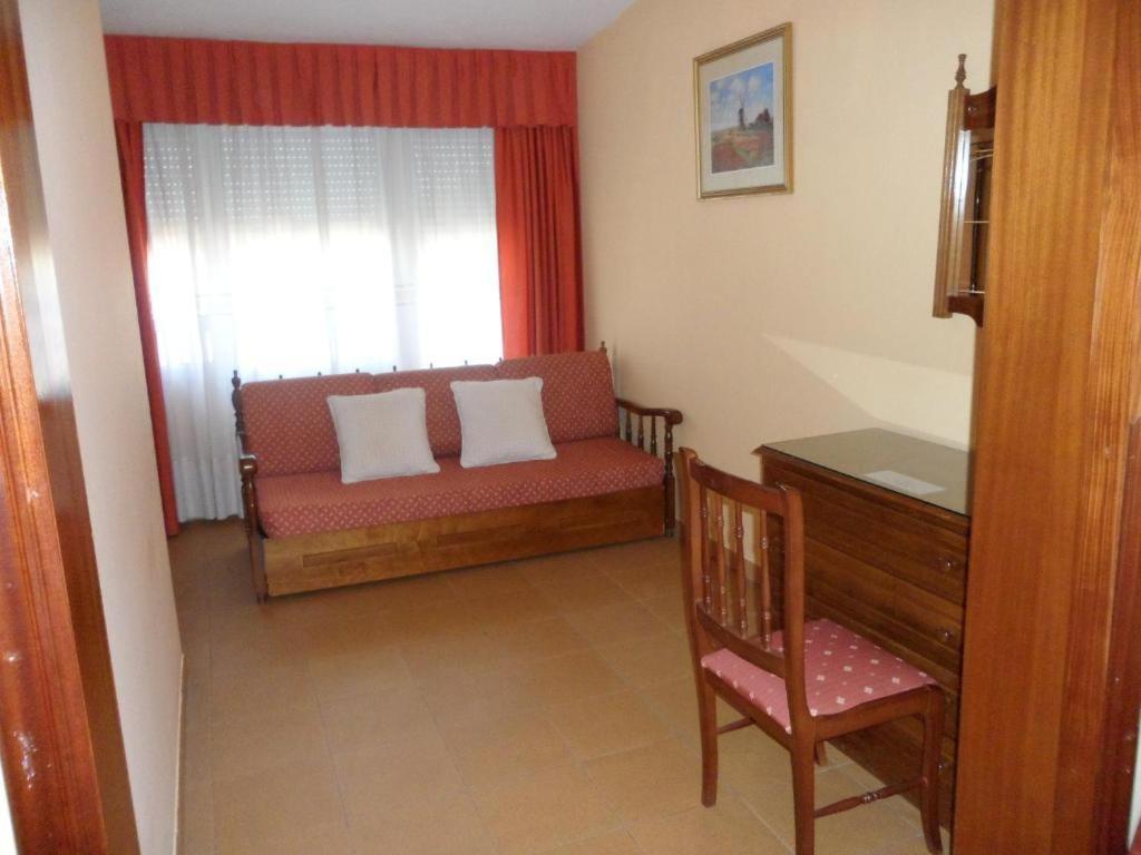Hotel Avenida Baiona Sabaris Dış mekan fotoğraf