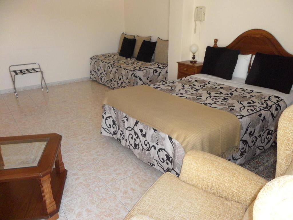 Hotel Avenida Baiona Sabaris Dış mekan fotoğraf