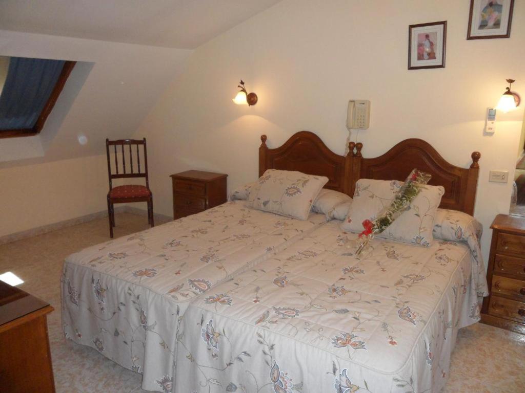 Hotel Avenida Baiona Sabaris Dış mekan fotoğraf