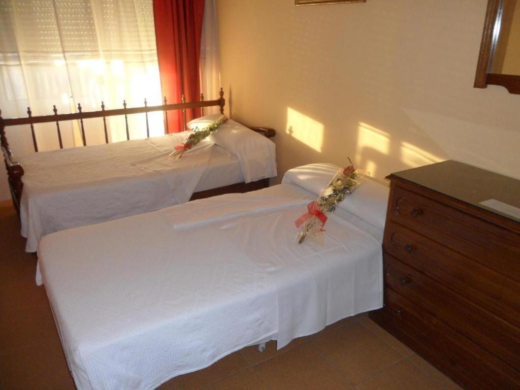Hotel Avenida Baiona Sabaris Dış mekan fotoğraf