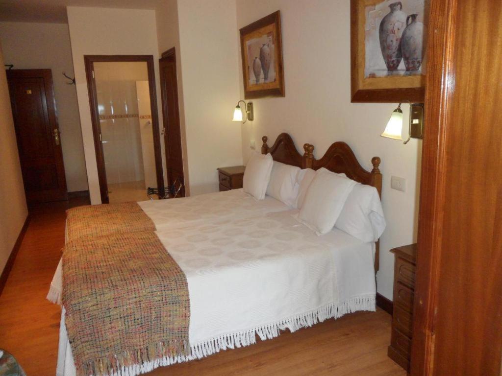 Hotel Avenida Baiona Sabaris Dış mekan fotoğraf