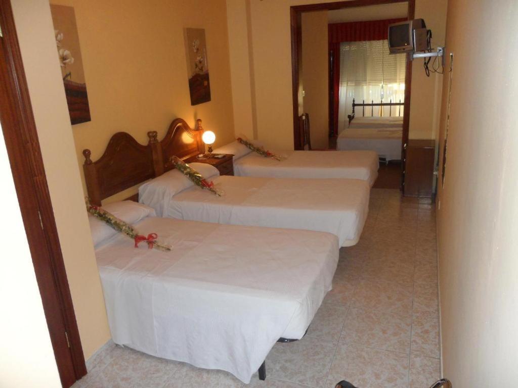 Hotel Avenida Baiona Sabaris Dış mekan fotoğraf