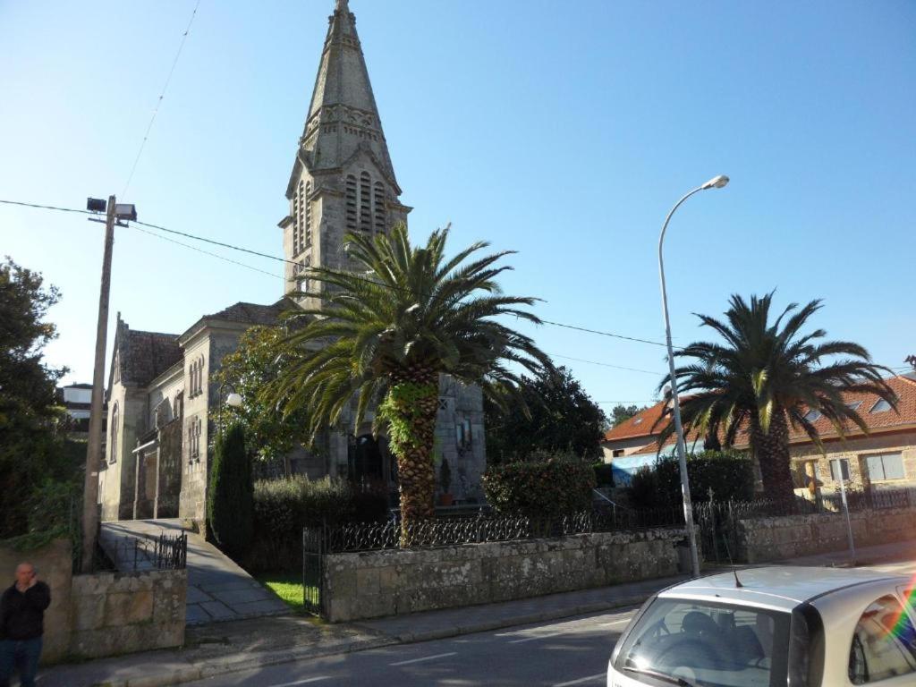 Hotel Avenida Baiona Sabaris Dış mekan fotoğraf