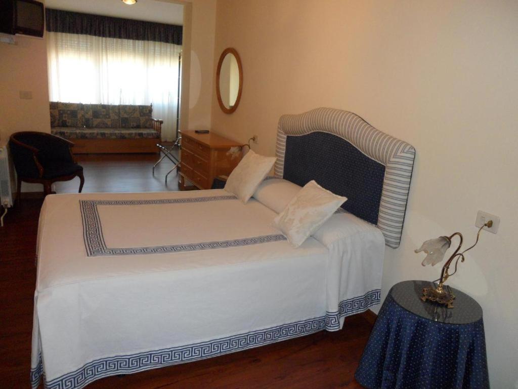 Hotel Avenida Baiona Sabaris Dış mekan fotoğraf