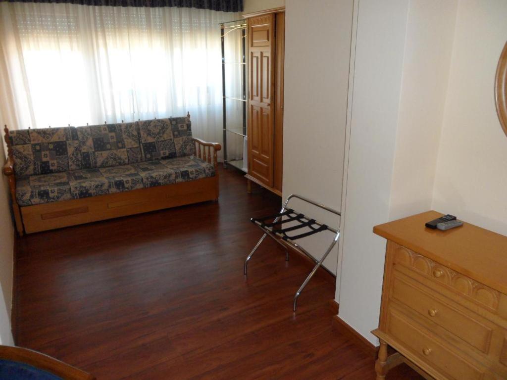 Hotel Avenida Baiona Sabaris Dış mekan fotoğraf