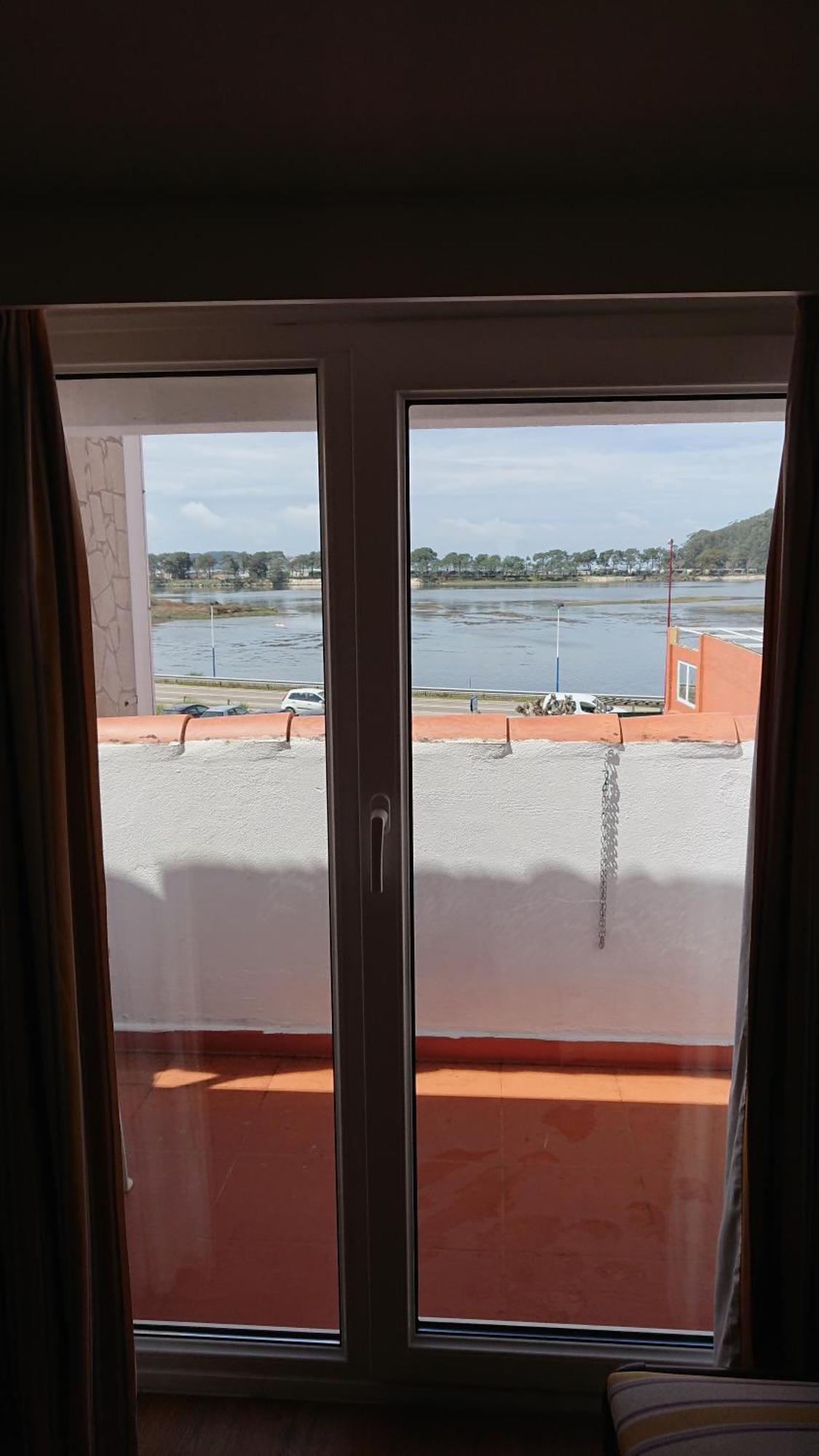 Hotel Avenida Baiona Sabaris Dış mekan fotoğraf