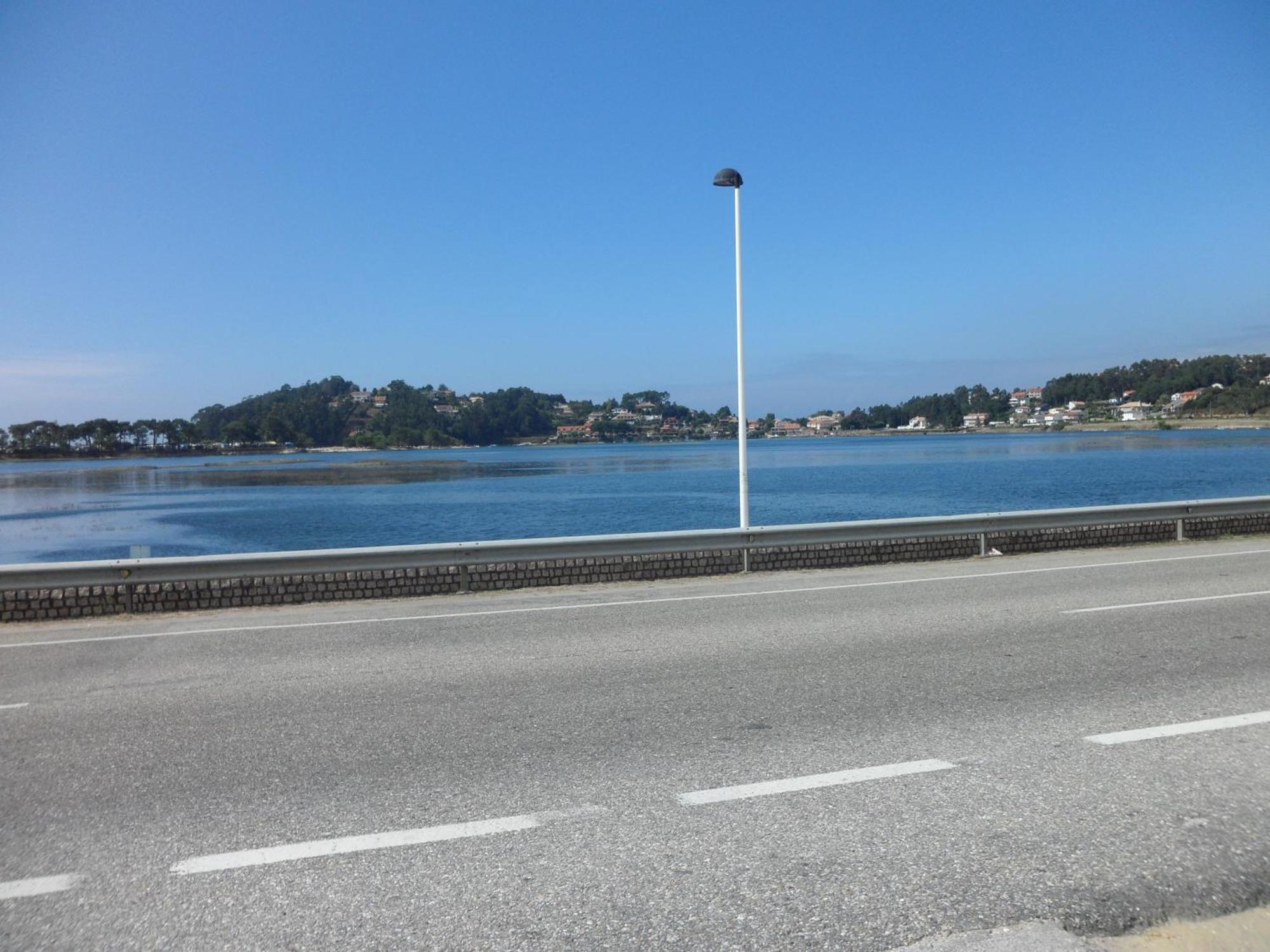 Hotel Avenida Baiona Sabaris Dış mekan fotoğraf