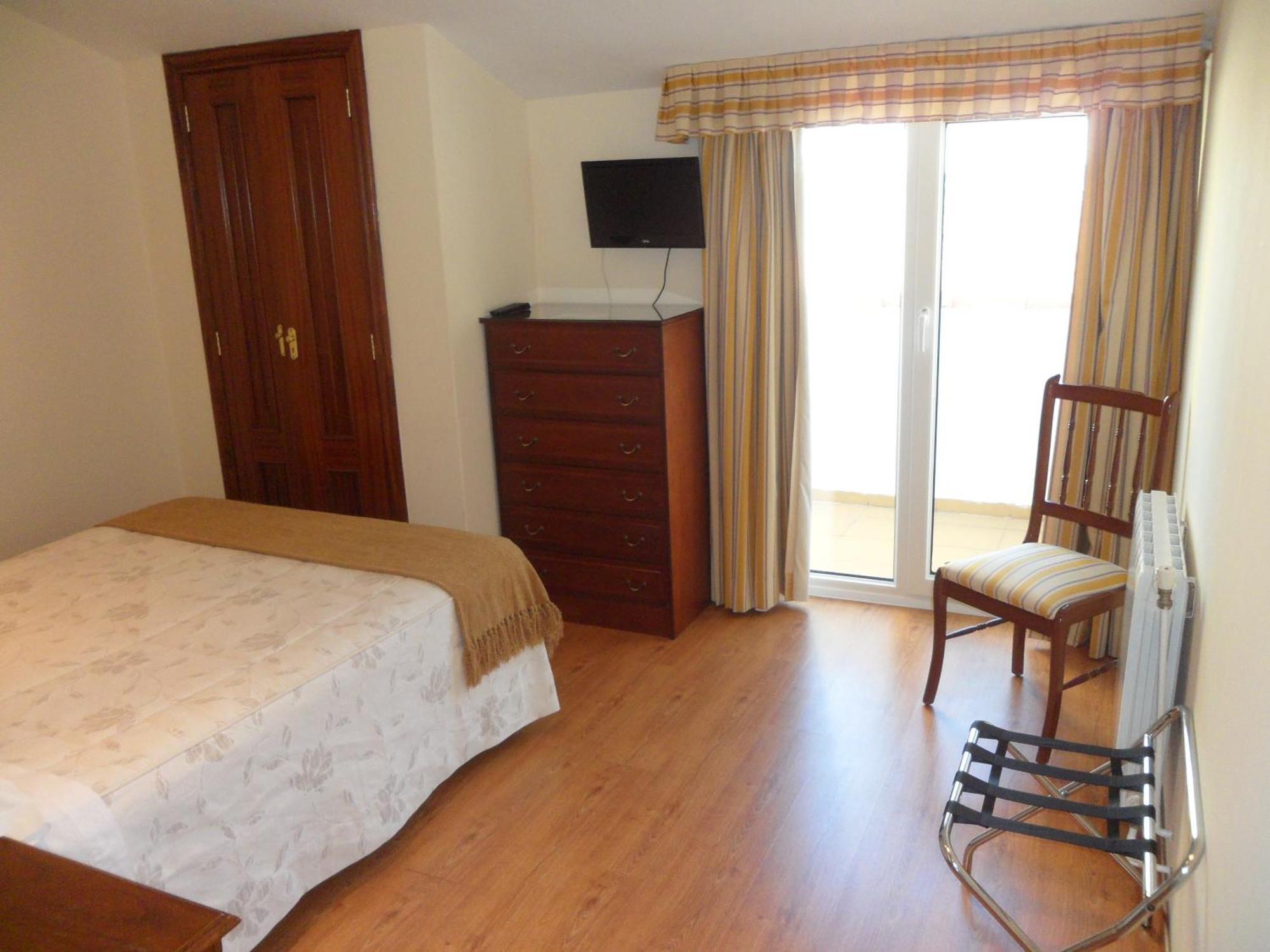 Hotel Avenida Baiona Sabaris Dış mekan fotoğraf
