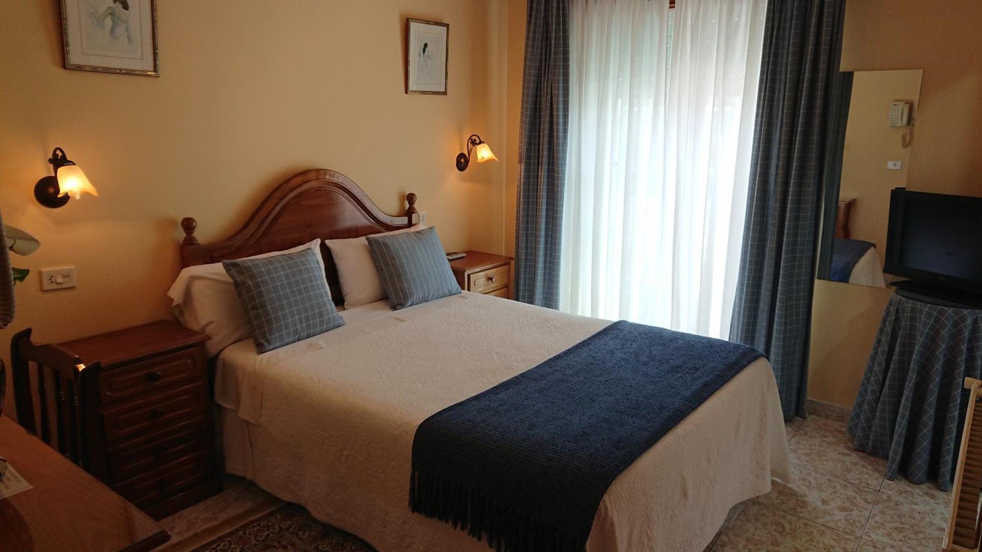 Hotel Avenida Baiona Sabaris Dış mekan fotoğraf