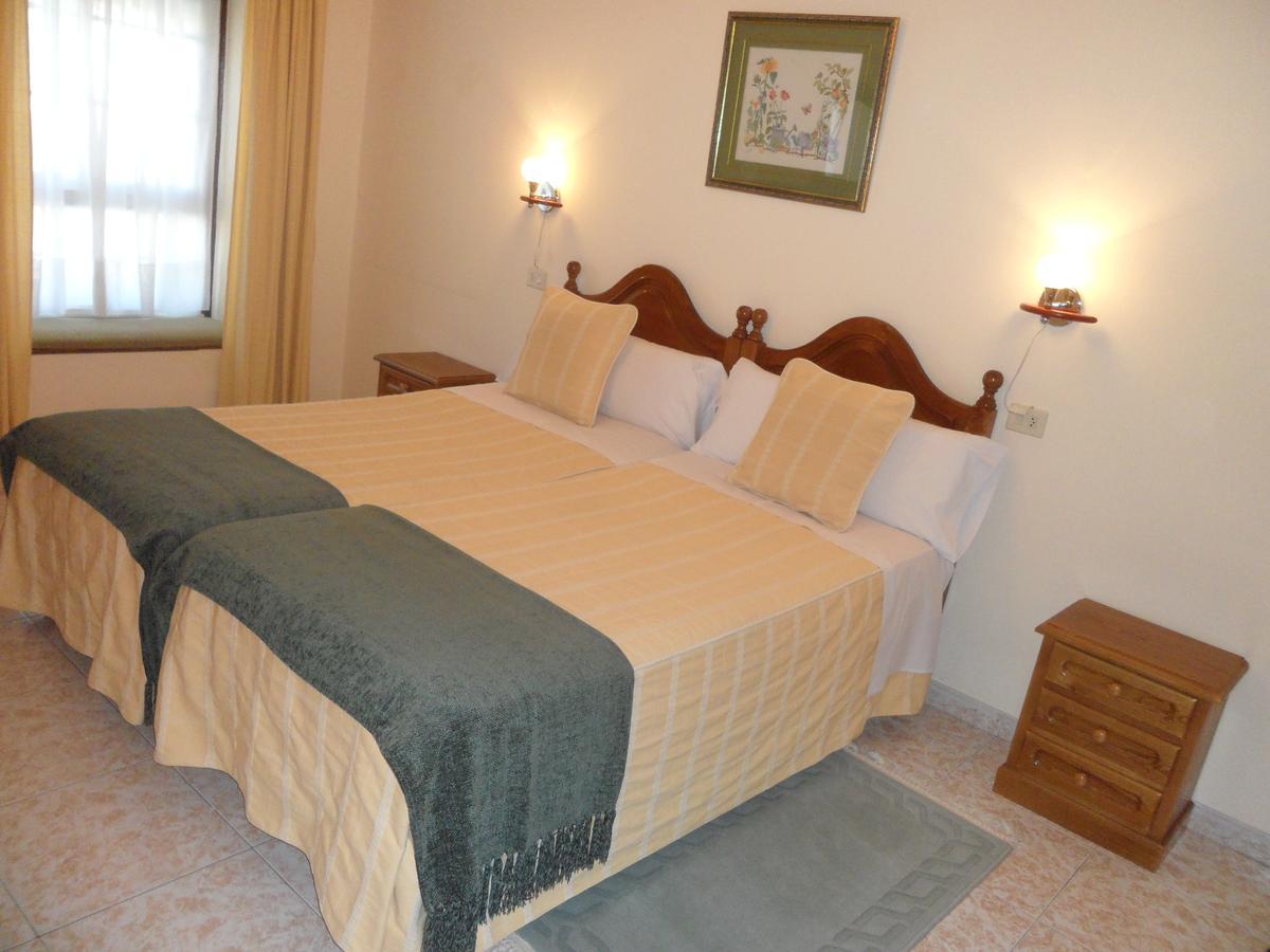 Hotel Avenida Baiona Sabaris Dış mekan fotoğraf