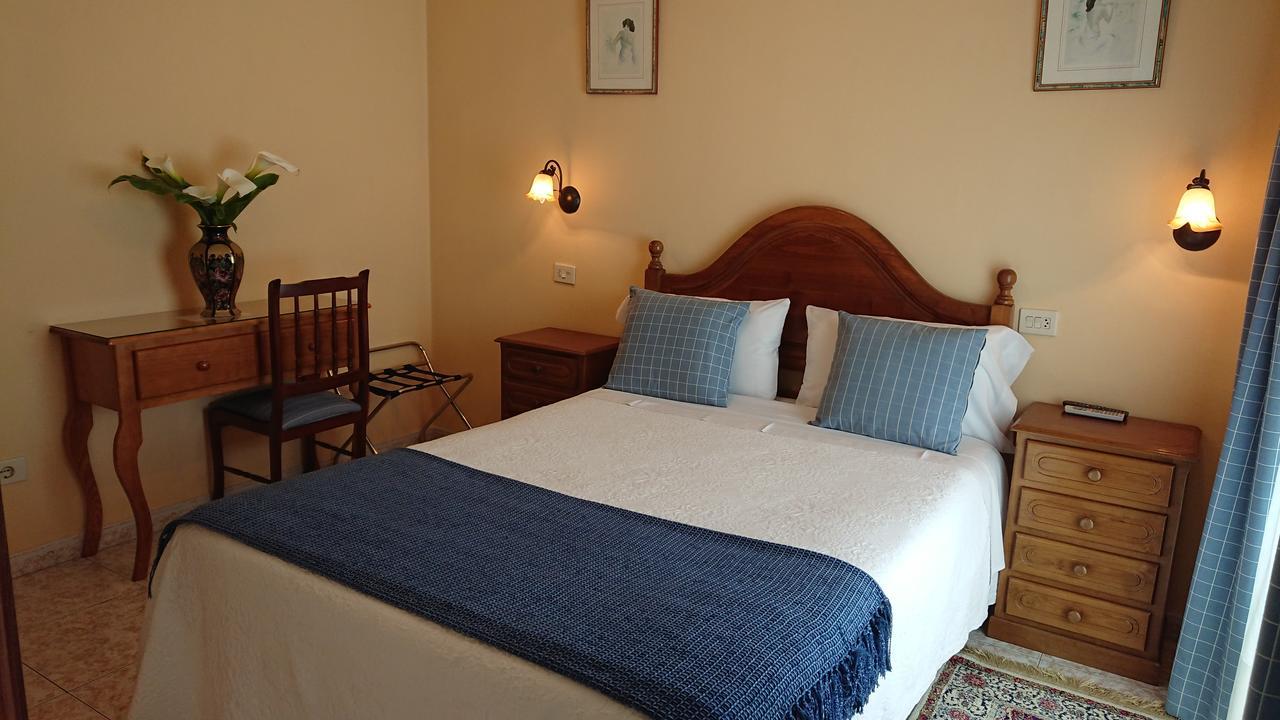 Hotel Avenida Baiona Sabaris Dış mekan fotoğraf
