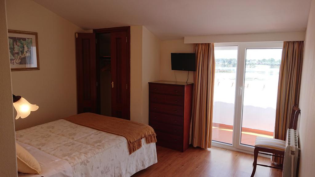 Hotel Avenida Baiona Sabaris Dış mekan fotoğraf