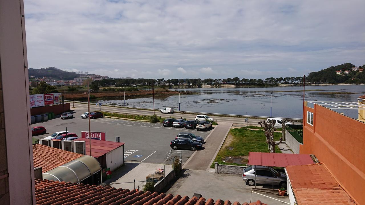 Hotel Avenida Baiona Sabaris Dış mekan fotoğraf